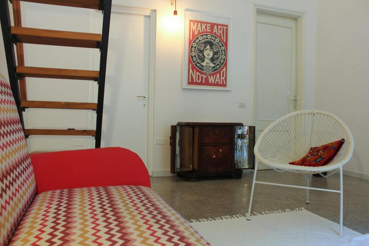 Sa Prazza Guesthouse Кальяри Экстерьер фото