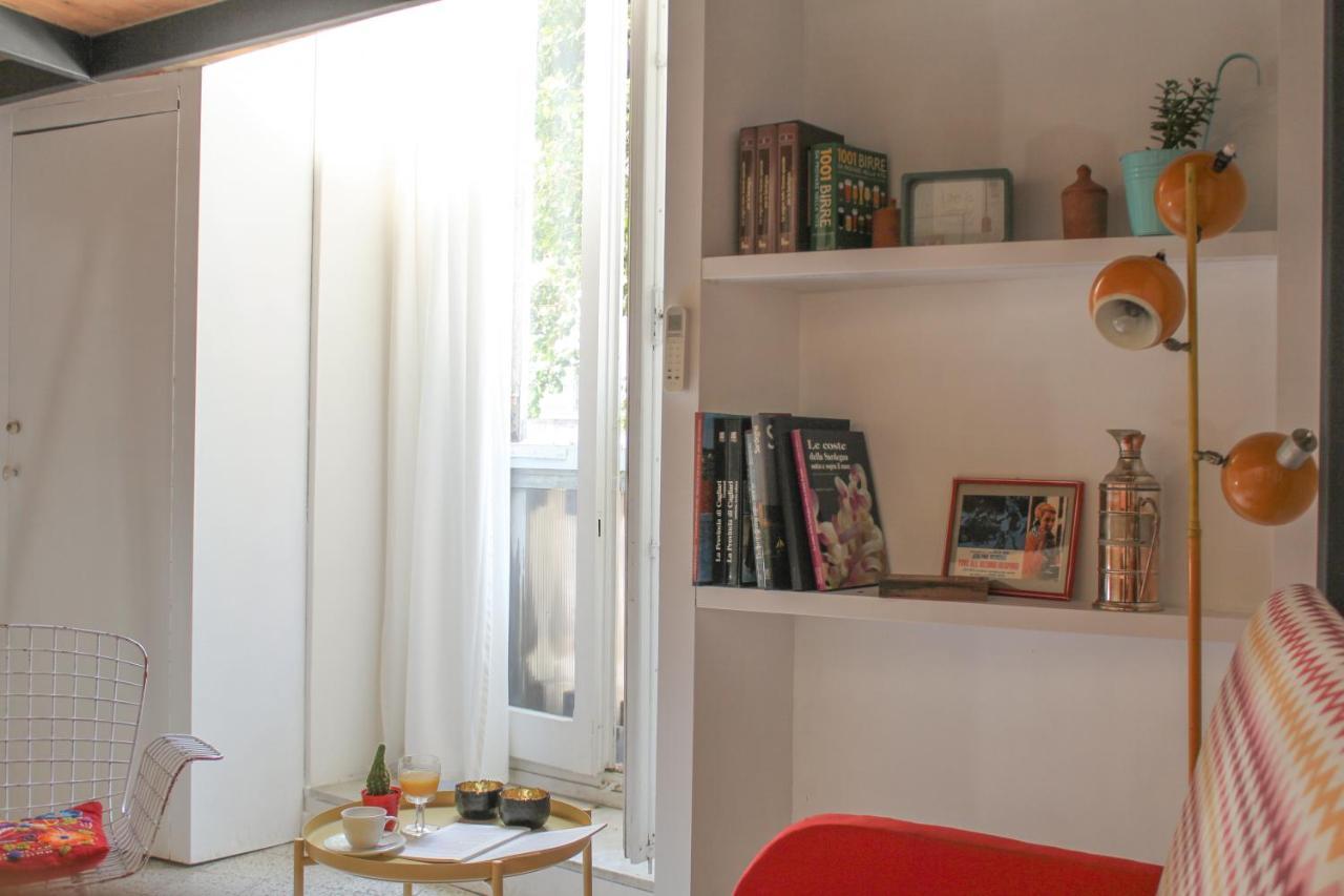 Sa Prazza Guesthouse Кальяри Экстерьер фото
