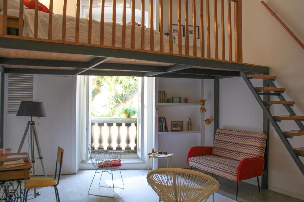 Sa Prazza Guesthouse Кальяри Экстерьер фото