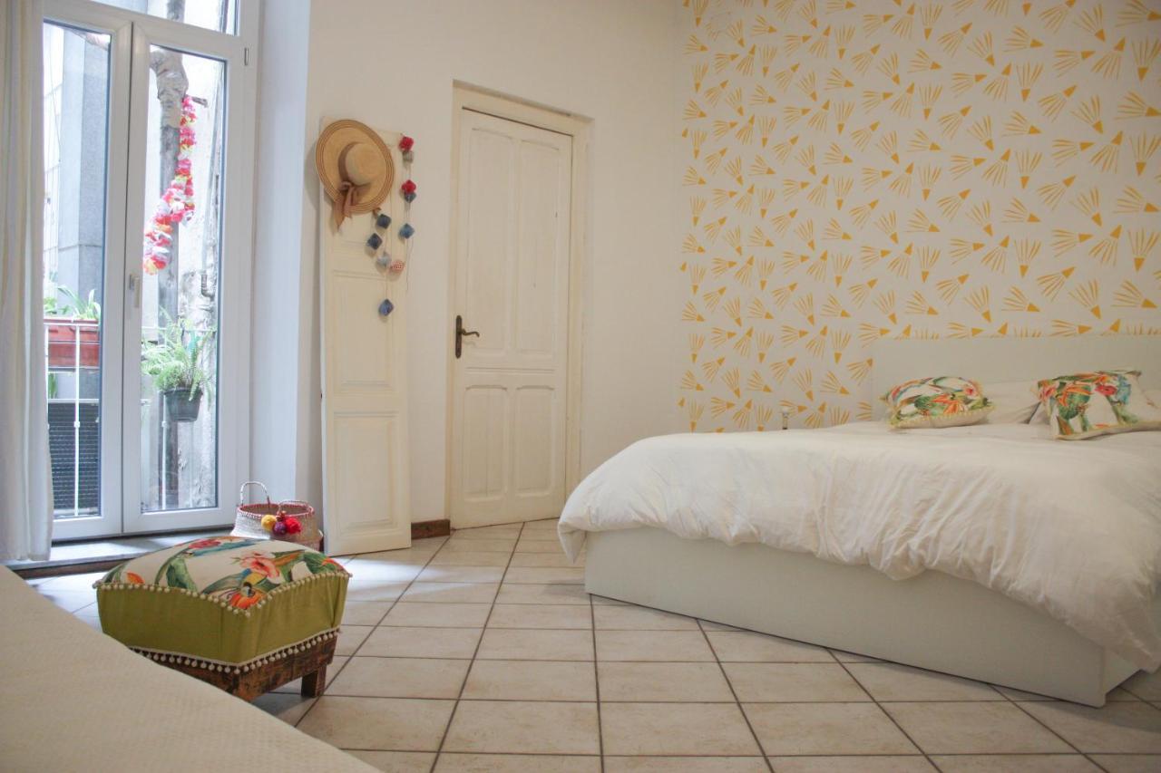 Sa Prazza Guesthouse Кальяри Экстерьер фото