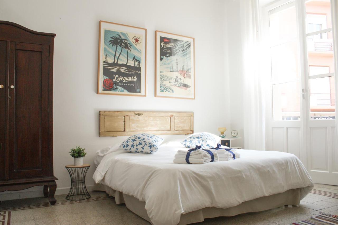 Sa Prazza Guesthouse Кальяри Экстерьер фото